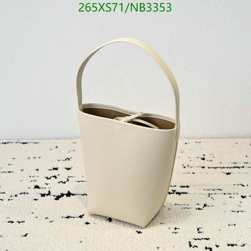 The Row-Bag-Mirror Quality Code: NB3353