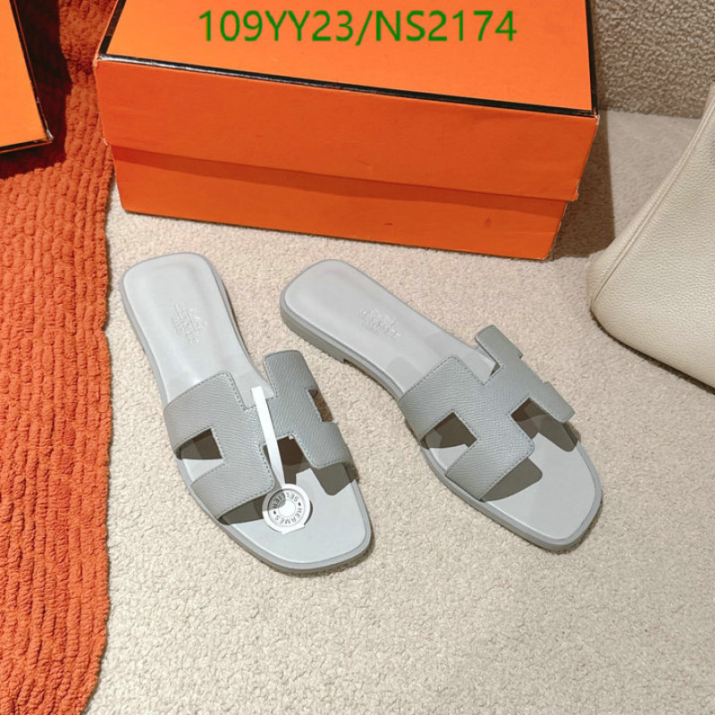 Hermes-Women Shoes Code: NS2174 $: 109USD