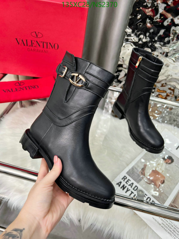 Valentino-Women Shoes Code: NS2370 $: 135USD
