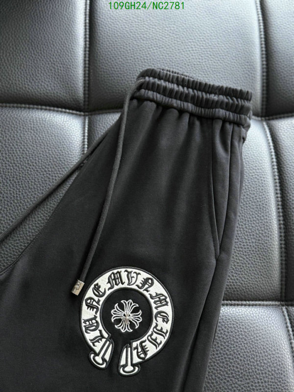 Chrome Hearts-Clothing Code: NC2781 $: 109USD