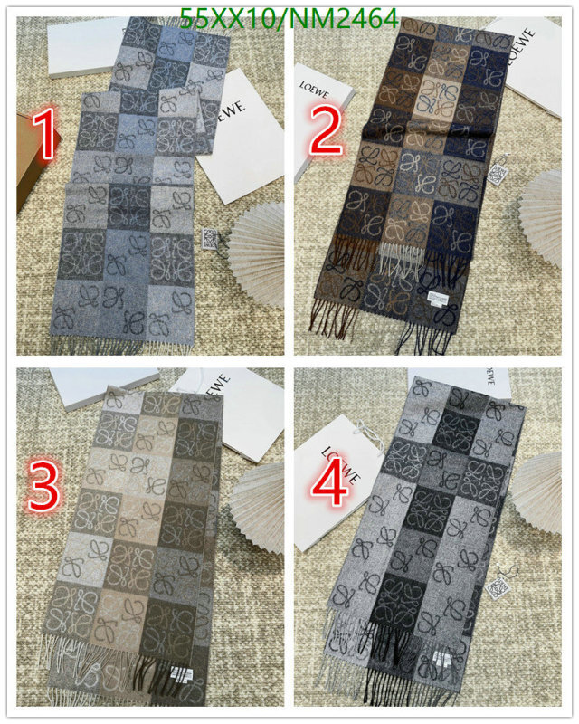 Loewe-Scarf Code: NM2464 $: 55USD