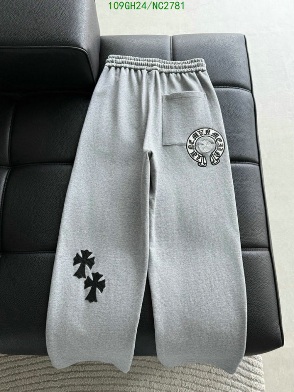 Chrome Hearts-Clothing Code: NC2781 $: 109USD