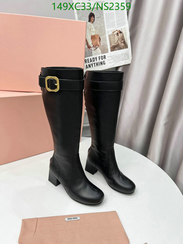 Miu Miu-Women Shoes Code: NS2359 $: 149USD