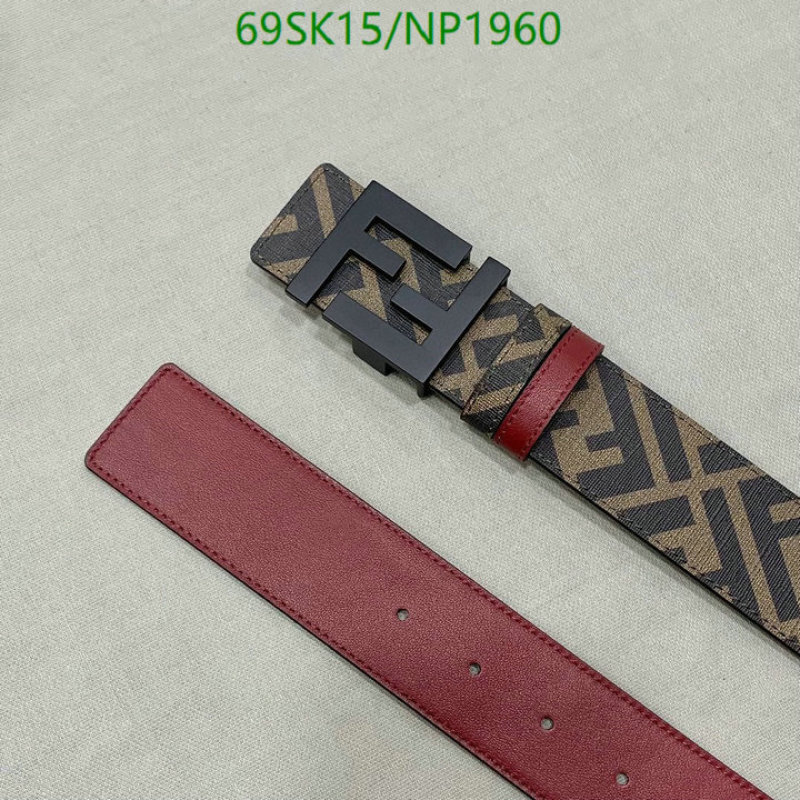 Fendi-Belts Code: NP1960 $: 69USD