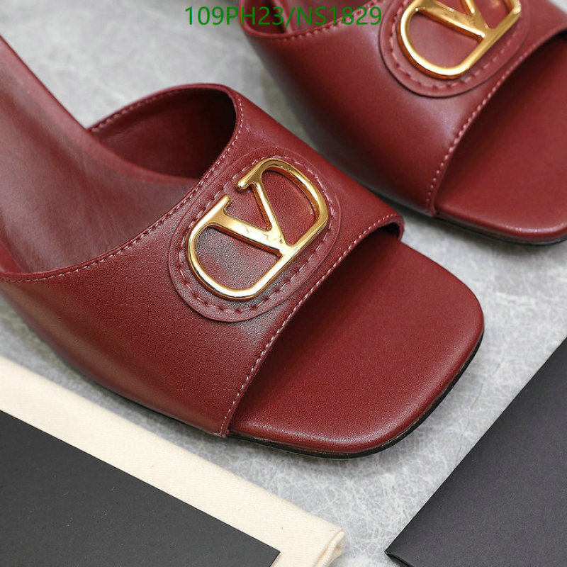 Valentino-Women Shoes Code: NS1829 $: 109USD
