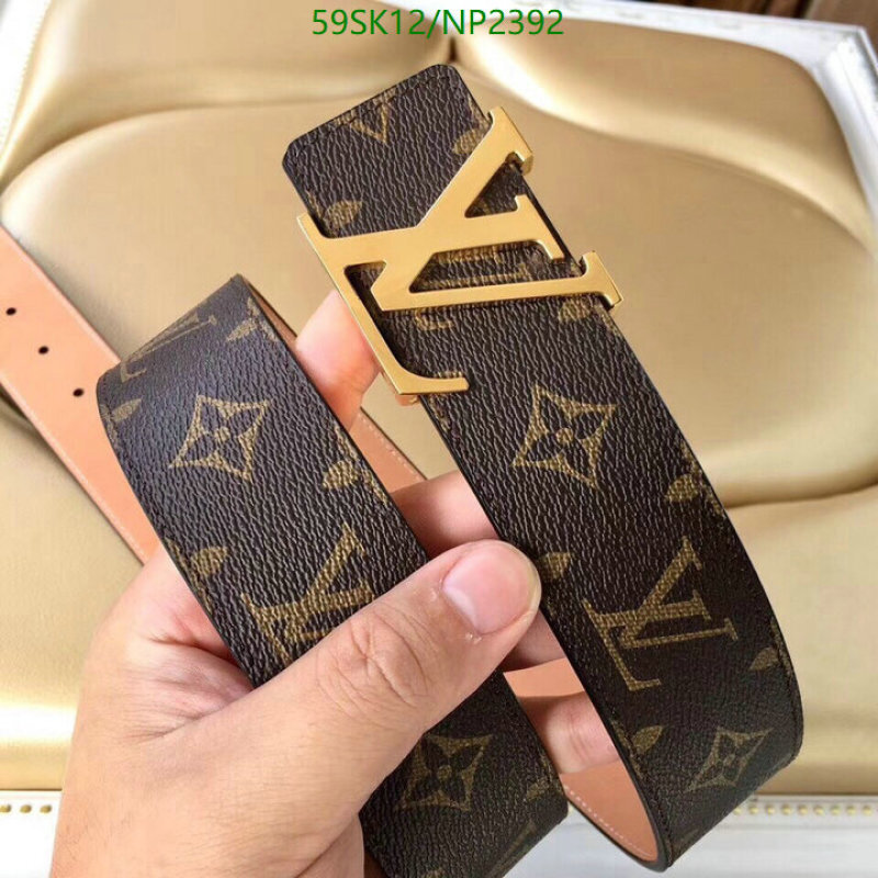LV-Belts Code: NP2392 $: 59USD