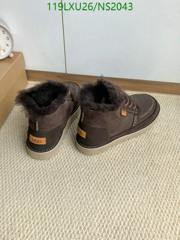 UGG-Men shoes Code: NS2043 $: 119USD