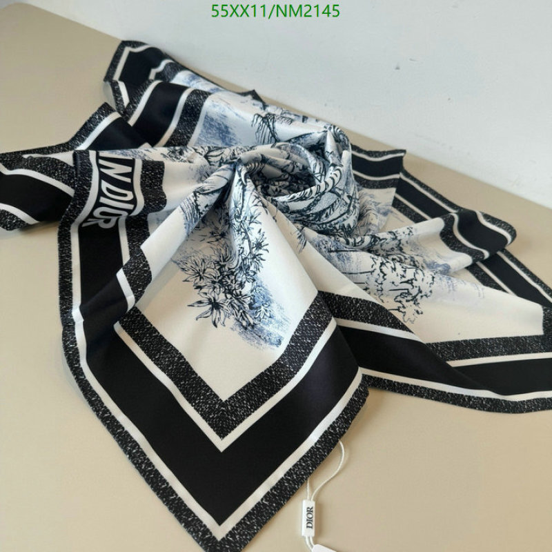 Dior-Scarf Code: NM2145 $: 55USD