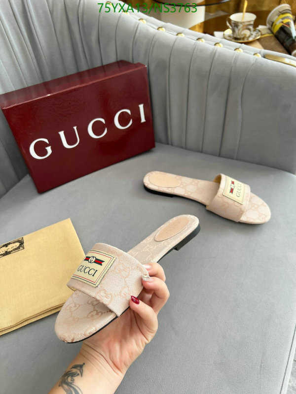 Gucci-Women Shoes Code: NS3763 $: 75USD