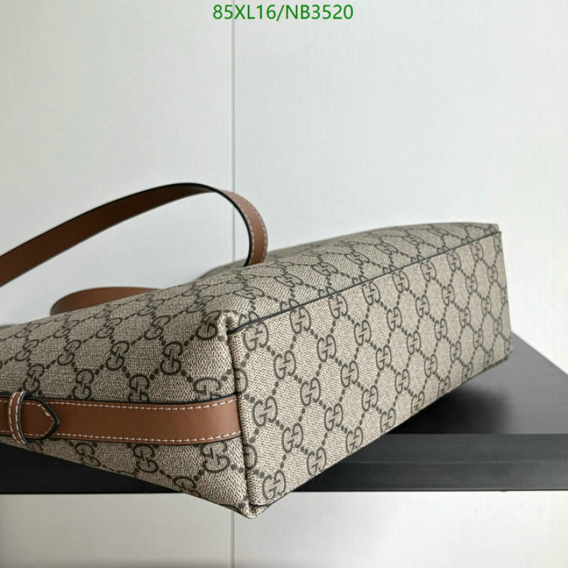 Gucci-Bag-4A Quality Code: NB3520 $: 85USD