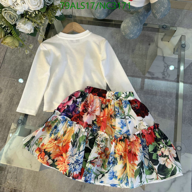 D&G-Kids Clothing Code: NC3171 $: 79USD
