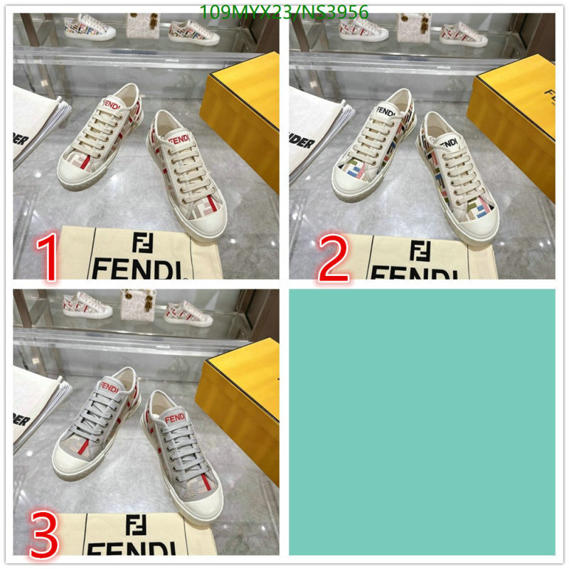Fendi-Women Shoes Code: NS3956 $: 109USD