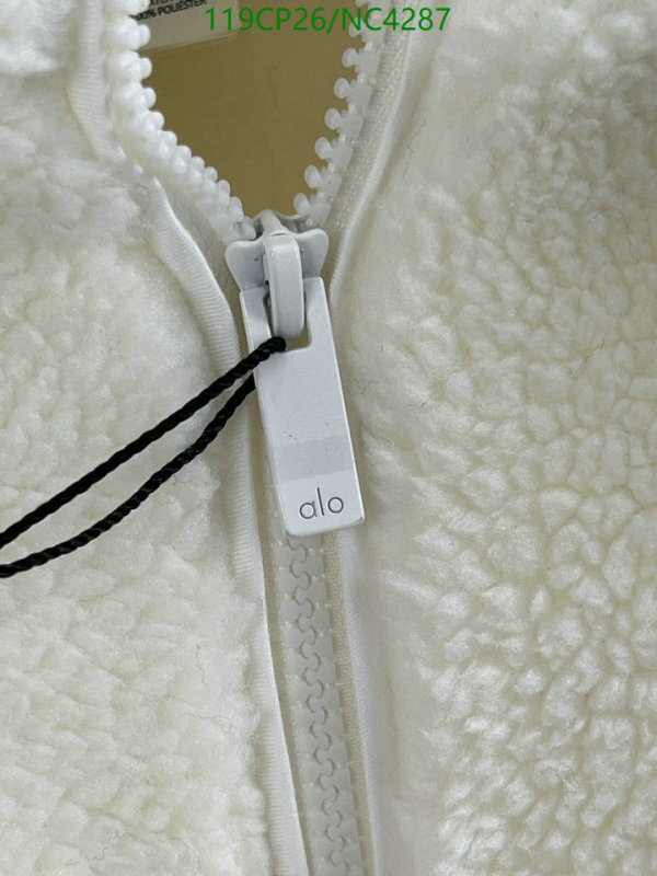 Alo Yoga-Clothing Code: NC4287 $: 119USD
