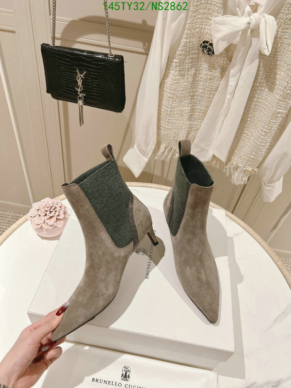 Boots-Women Shoes Code: NS2862 $: 145USD