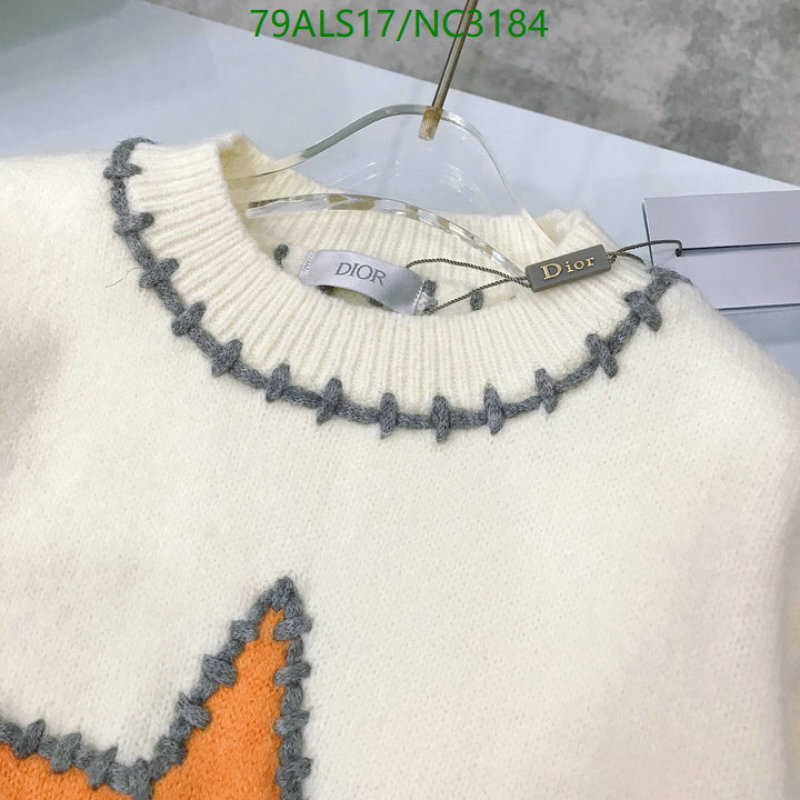 Dior-Kids clothing Code: NC3184 $: 79USD