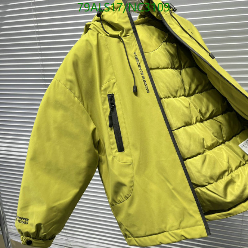 ARCTERYX-Kids Clothing Code: NC3109 $: 79USD