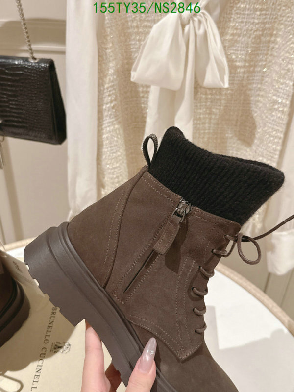 Boots-Women Shoes Code: NS2846 $: 155USD