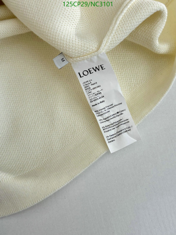 Loewe-Clothing Code: NC3101 $: 125USD