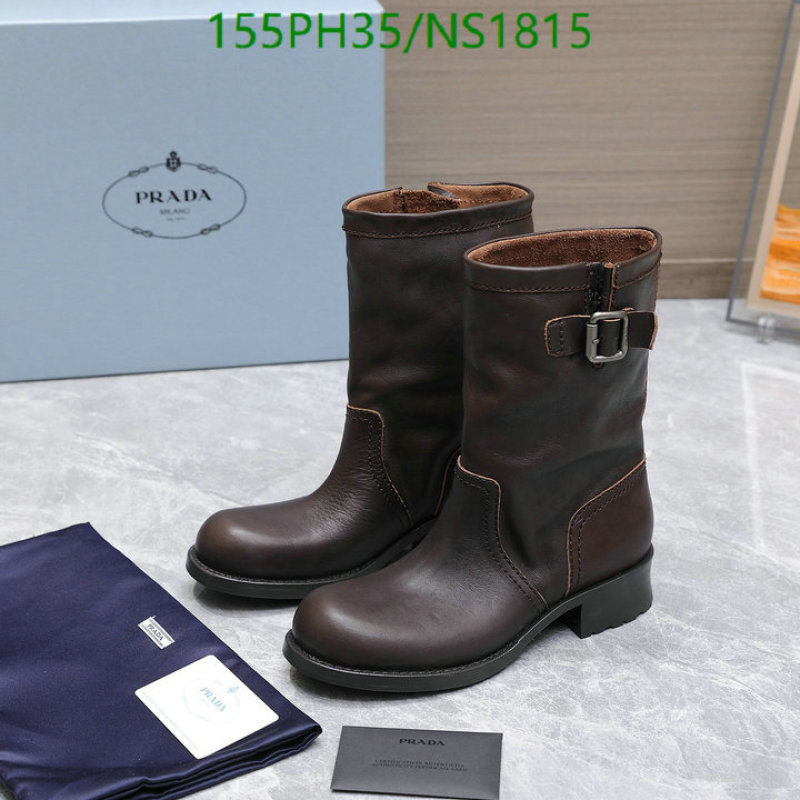 Prada-Women Shoes Code: NS1815 $: 155USD