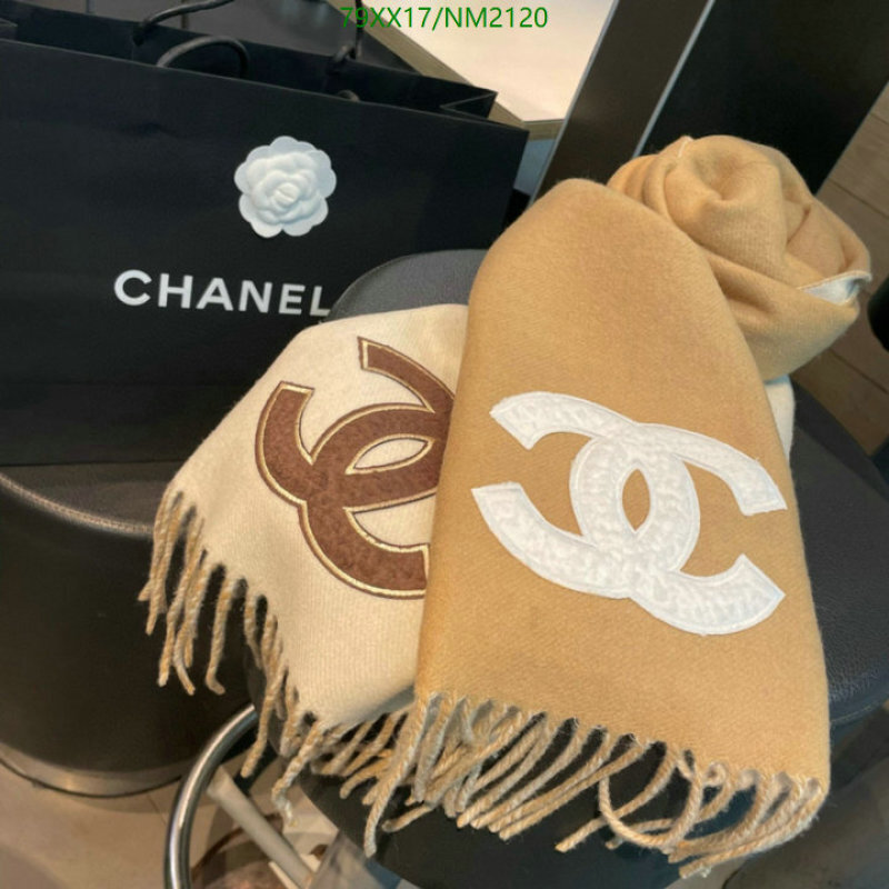 Chanel-Scarf Code: NM2120 $: 79USD