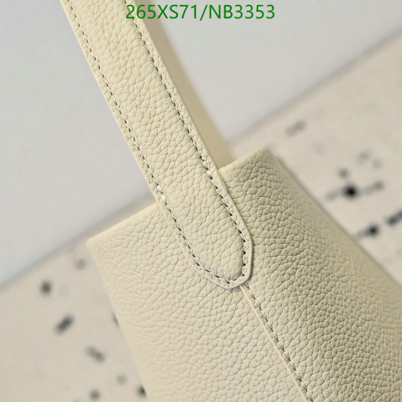 The Row-Bag-Mirror Quality Code: NB3353