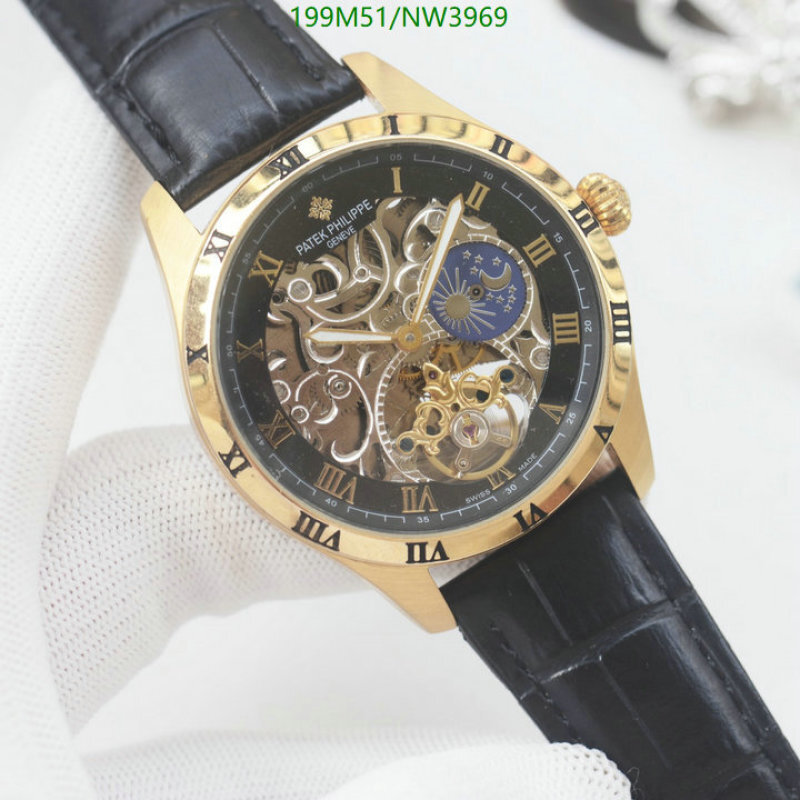 Patek Philippe-Watch-Mirror Quality Code: NW3969 $: 199USD