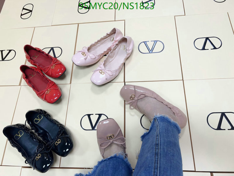 Valentino-Women Shoes Code: NS1823 $: 95USD