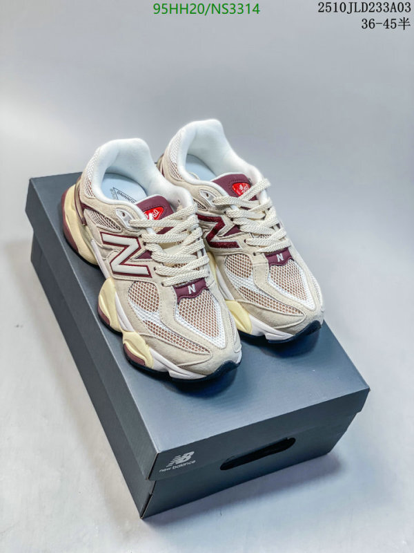 New Balance-Men shoes Code: NS3314 $: 95USD
