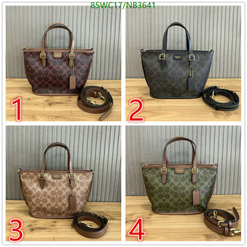 Coach-Bag-4A Quality Code: NB3641 $: 85USD