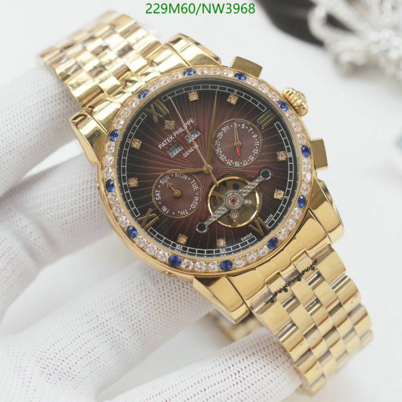 Patek Philippe-Watch-Mirror Quality Code: NW3968 $: 229USD