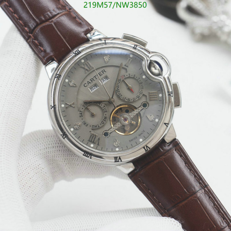 Cartier-Watch-Mirror Quality Code: NW3850 $: 219USD