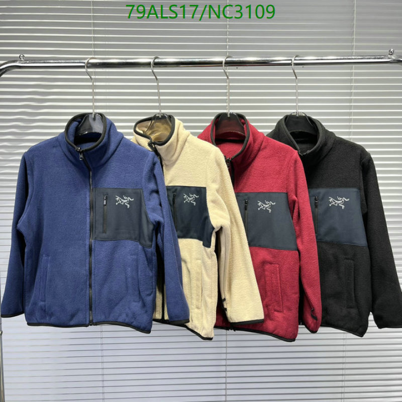 ARCTERYX-Kids Clothing Code: NC3109 $: 79USD