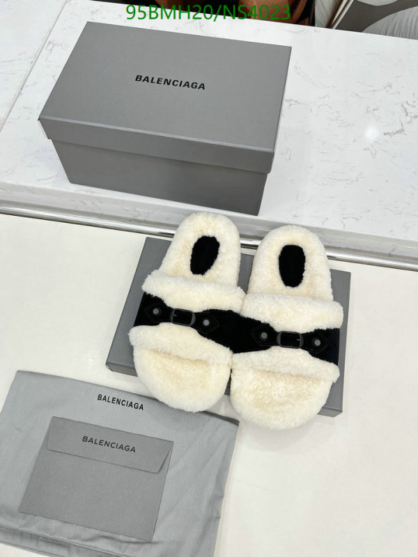 Balenciaga-Women Shoes Code: NS4023 $: 95USD