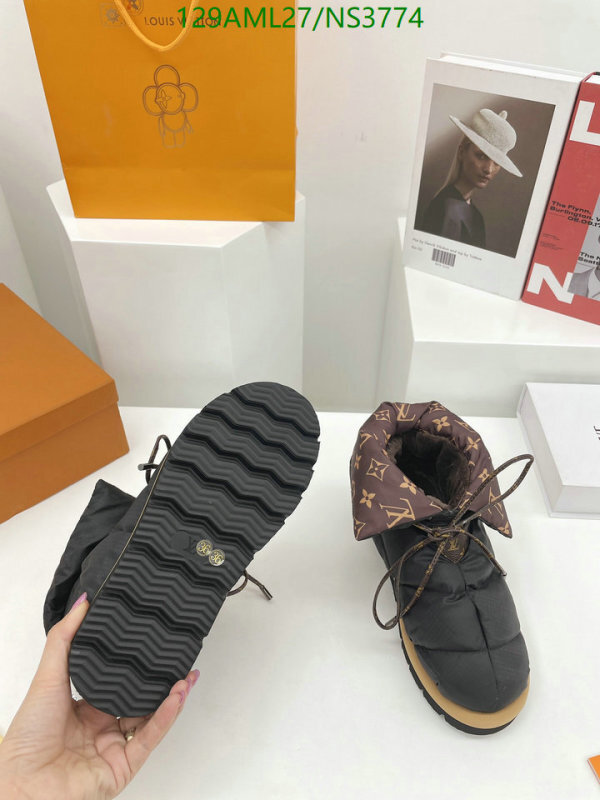 Boots-Women Shoes Code: NS3774 $: 129USD