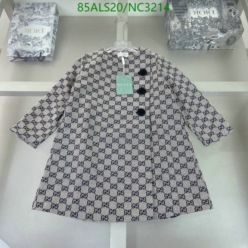 Gucci-Kids Clothing Code: NC3214 $: 85USD