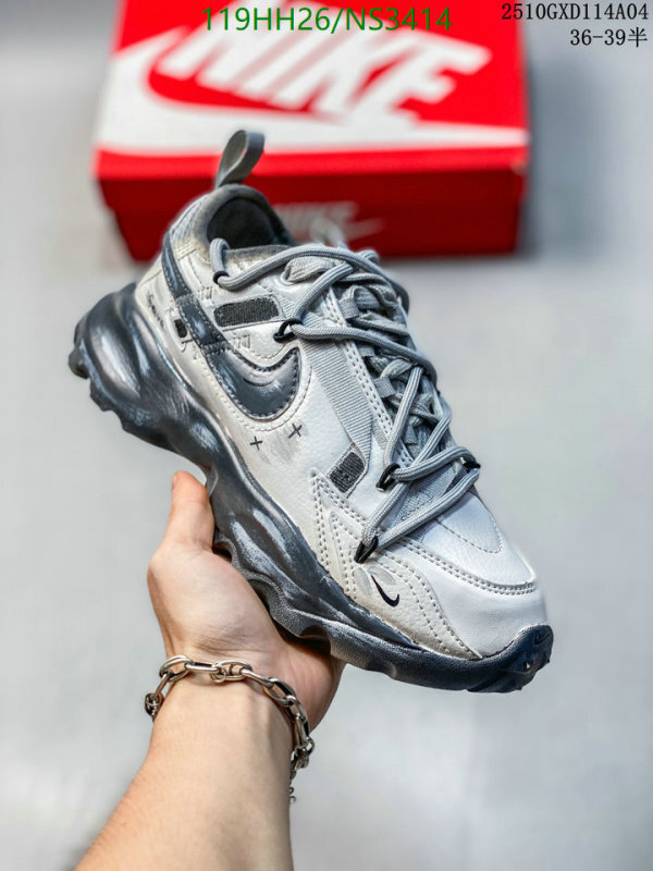 NIKE-Women Shoes Code: NS3414 $: 119USD