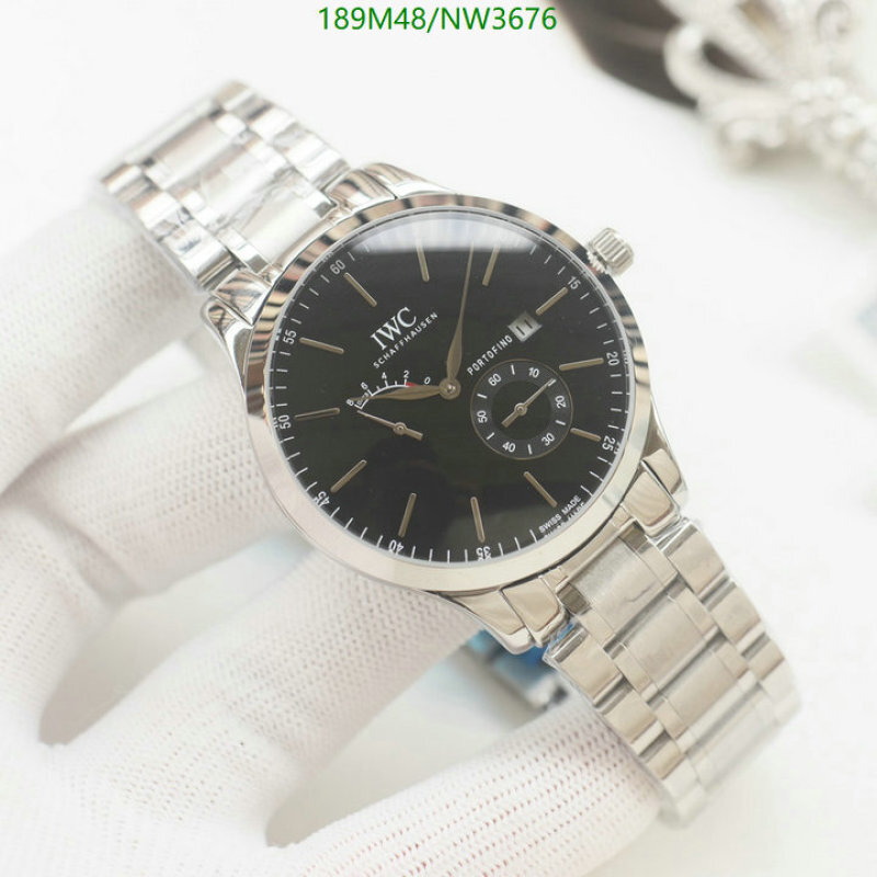 IWC-Watch-4A Quality Code: NW3676 $: 189USD