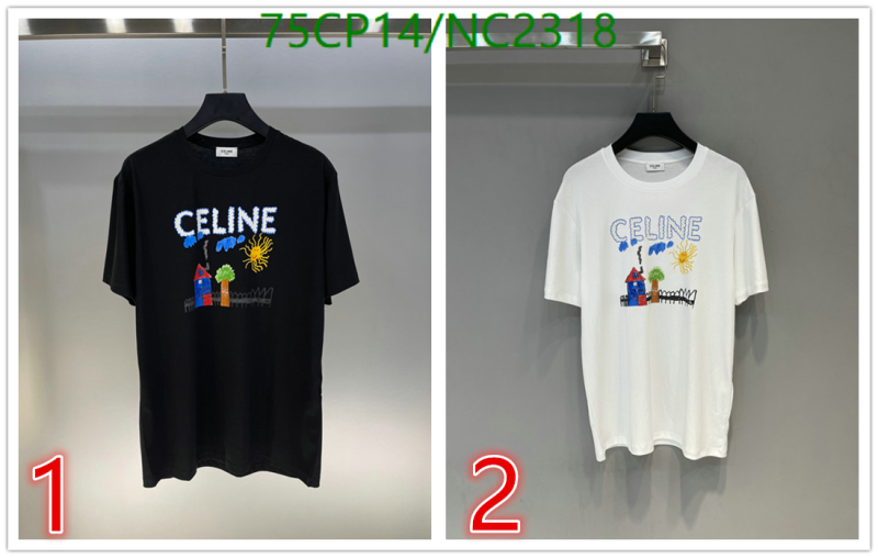Celine-Clothing Code: NC2318 $: 75USD