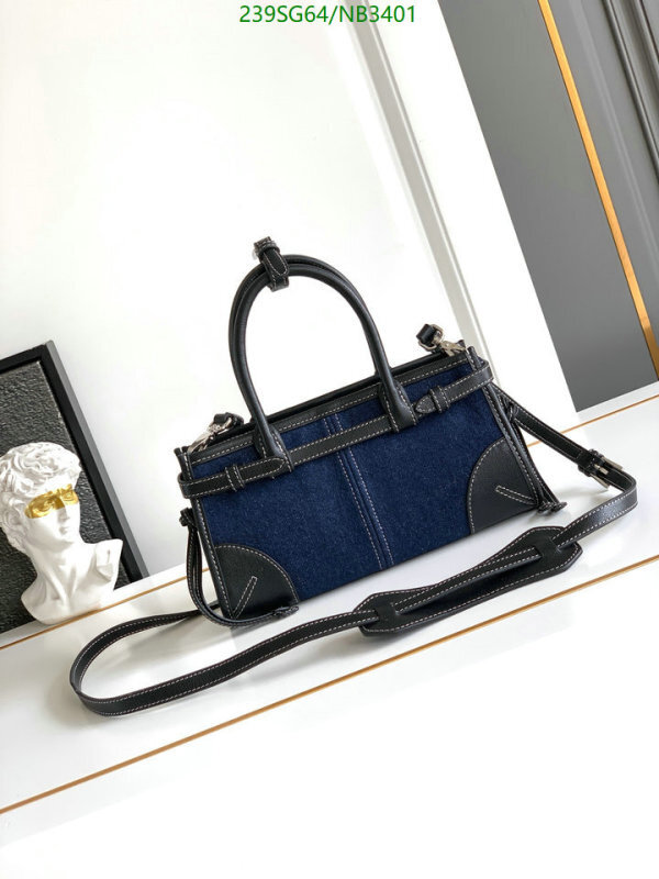 Prada-Bag-Mirror Quality Code: NB3401 $: 239USD