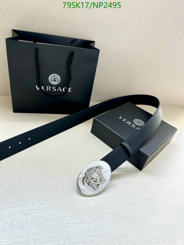 Versace-Belts Code: NP2495 $: 79USD
