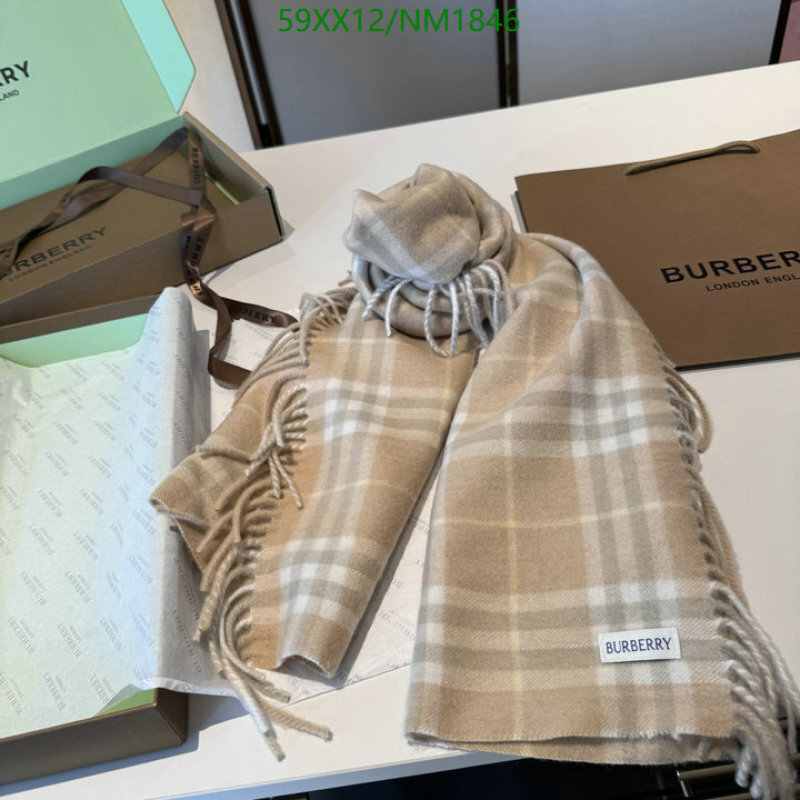 Burberry-Scarf Code: NM1846 $: 59USD