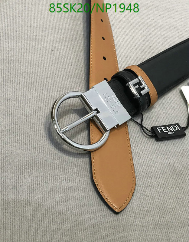 Fendi-Belts Code: NP1948 $: 85USD