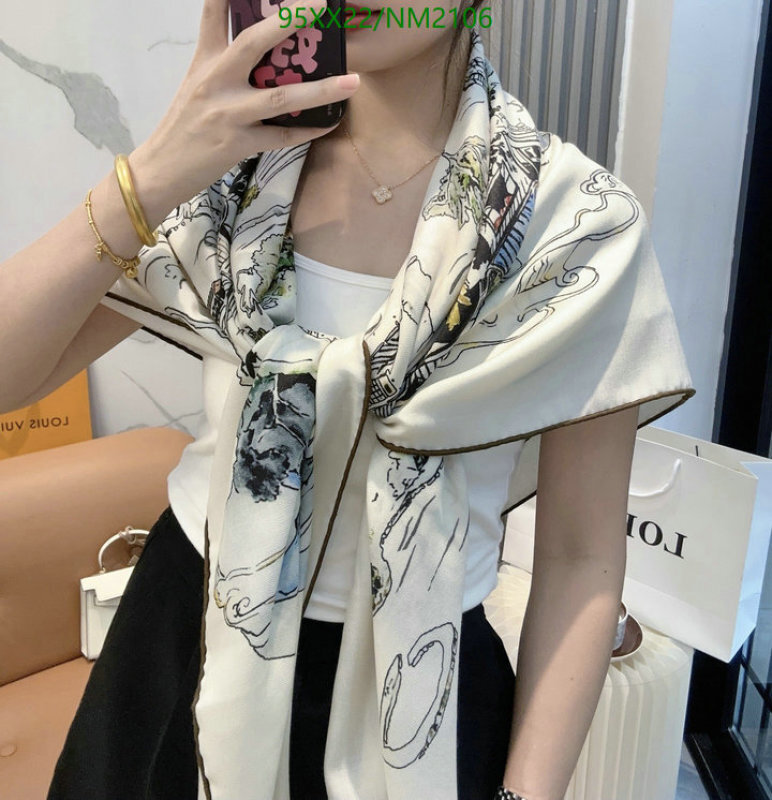 Chanel-Scarf Code: NM2106 $: 95USD