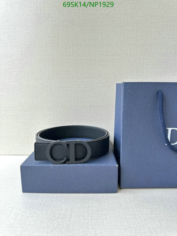 Dior-Belts Code: NP1929 $: 69USD