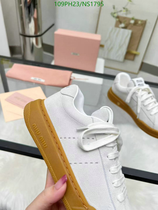 Miu Miu-Women Shoes Code: NS1795 $: 109USD
