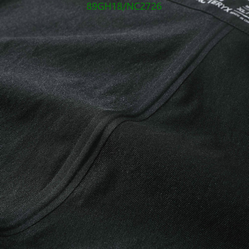 ARCTERYX-Clothing Code: NC2726 $: 89USD-Yupoo.ru - Copybrand.Team photo album ARCTERYX-Clothing Code: NC2726 $: 89USD