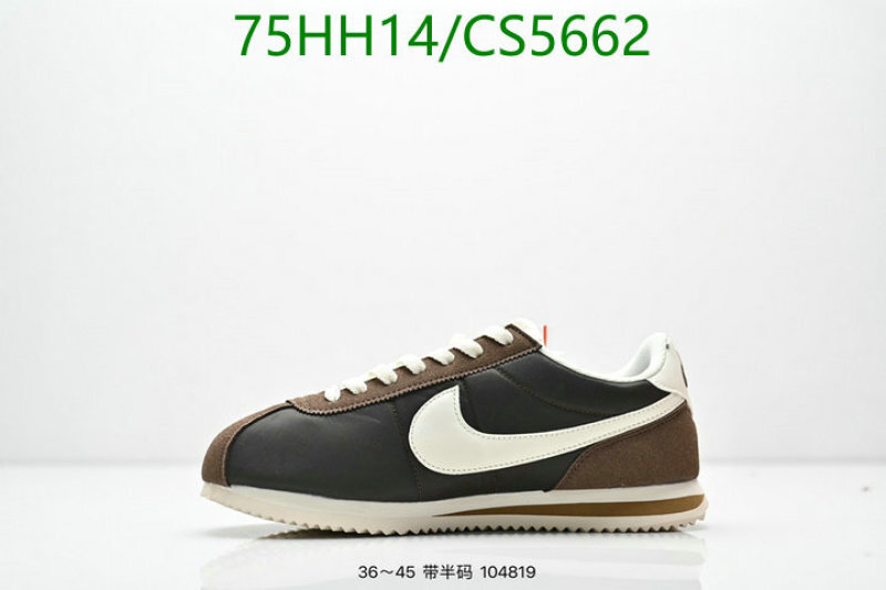 Nike-Men shoes Code: CS5662 $: 75USD