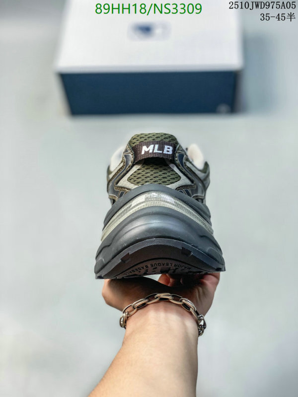 MLB-Men shoes Code: NS3309 $: 89USD