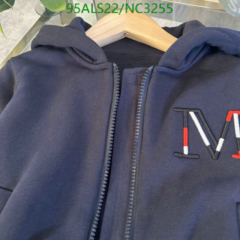 Moncler-Kids Clothing Code: NC3255 $: 95USD