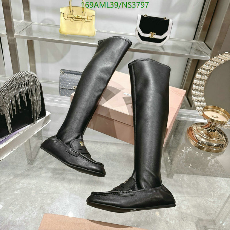 Miu Miu-Women Shoes Code: NS3797 $: 169USD